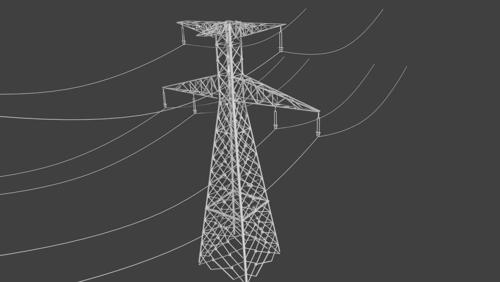 Electrical Power Line preview image